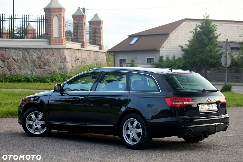 Audi A6 2.7 TDI Multitronic - 11