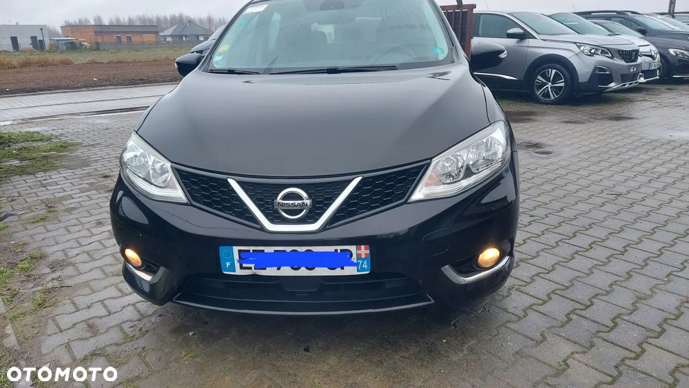 Nissan Pulsar 1.5 dCi N-Connecta - 2