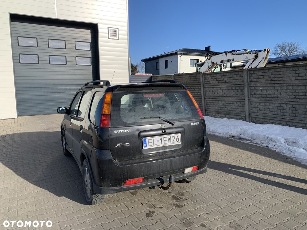 Suzuki Ignis - 3