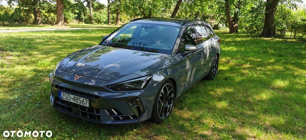 Cupra Leon - 1
