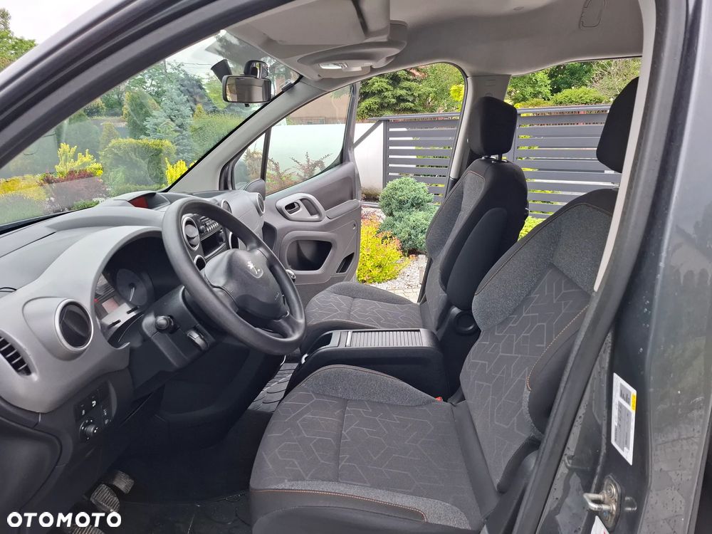 Peugeot Partner HDi FAP 90 Tendance - 24