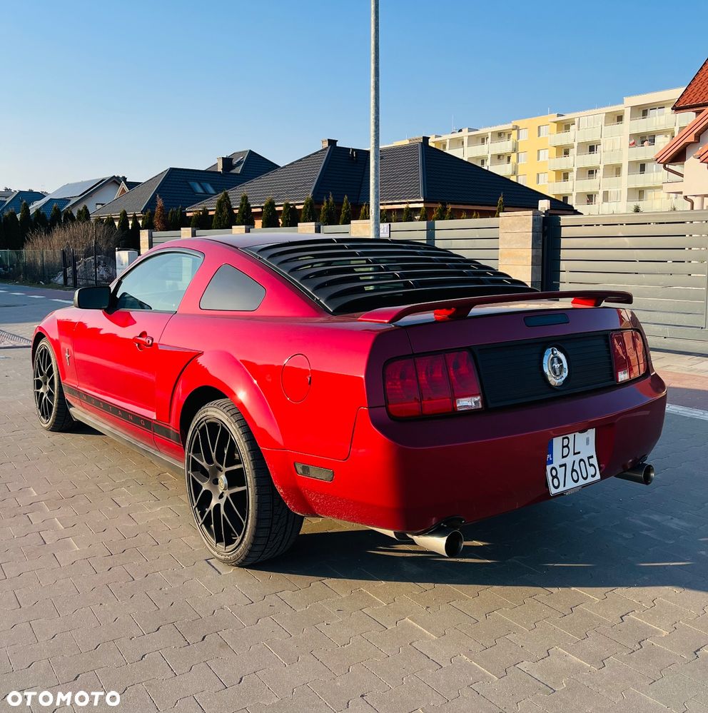 Ford Mustang - 7
