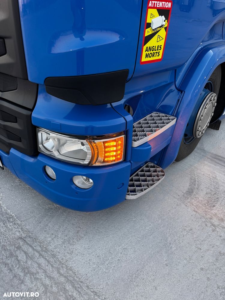 Scania R410 mega - 9