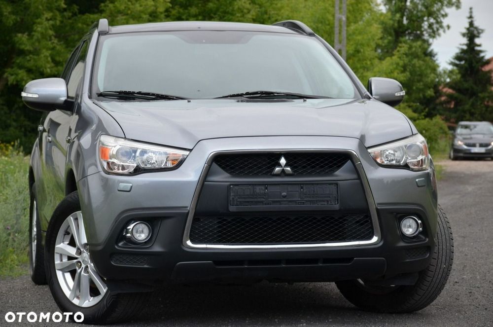 Mitsubishi ASX - 13