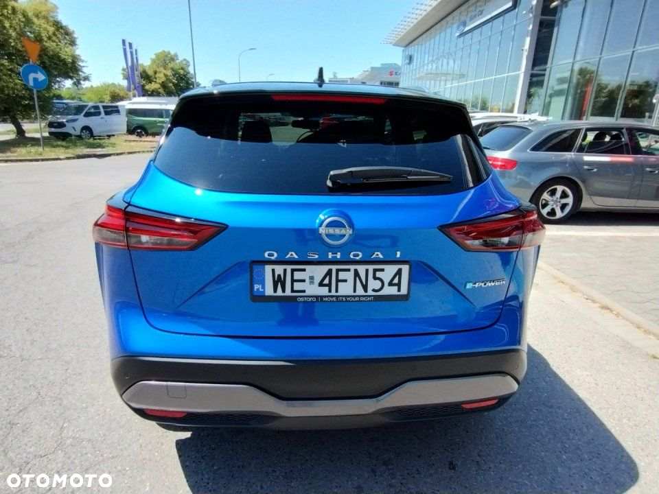 Nissan Qashqai - 6