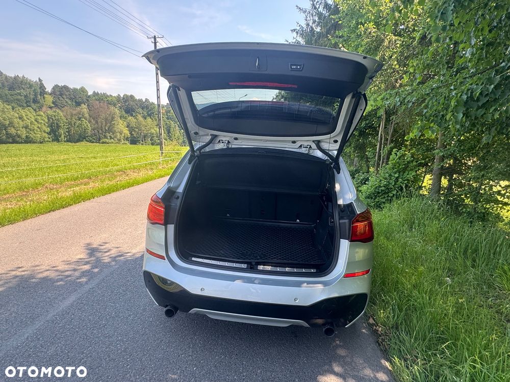 BMW X1 xDrive20d M Sport - 27