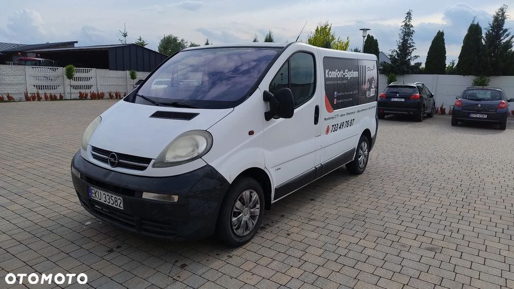 Opel Vivaro - 3