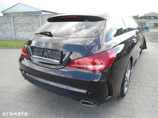 Mercedes W117 Cla Shooting Brake czesci