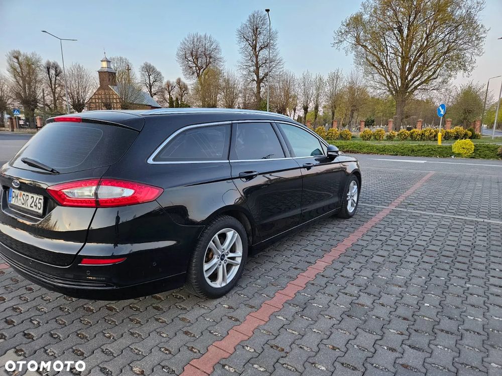 Ford Mondeo - 5