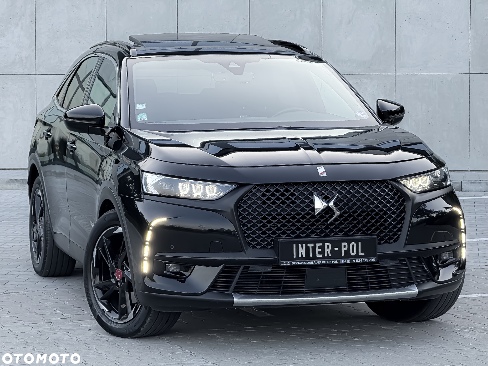 DS Automobiles DS 7 Crossback 1.6 E-Tense Performance Line - 3