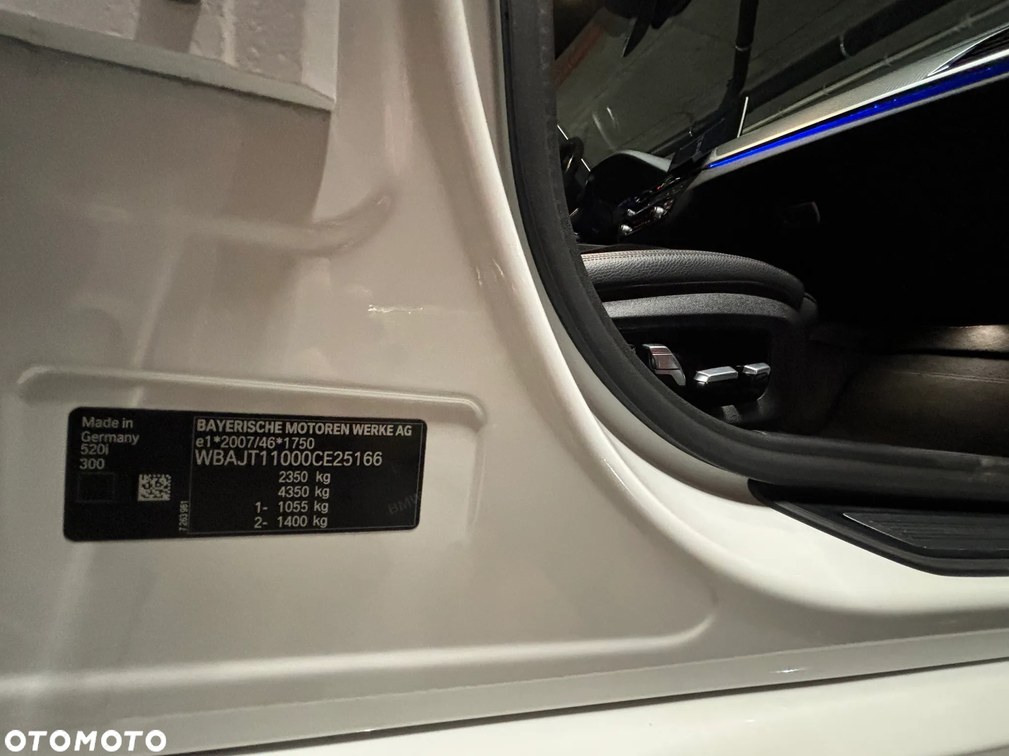 BMW Seria 5 520i M Sport sport - 11