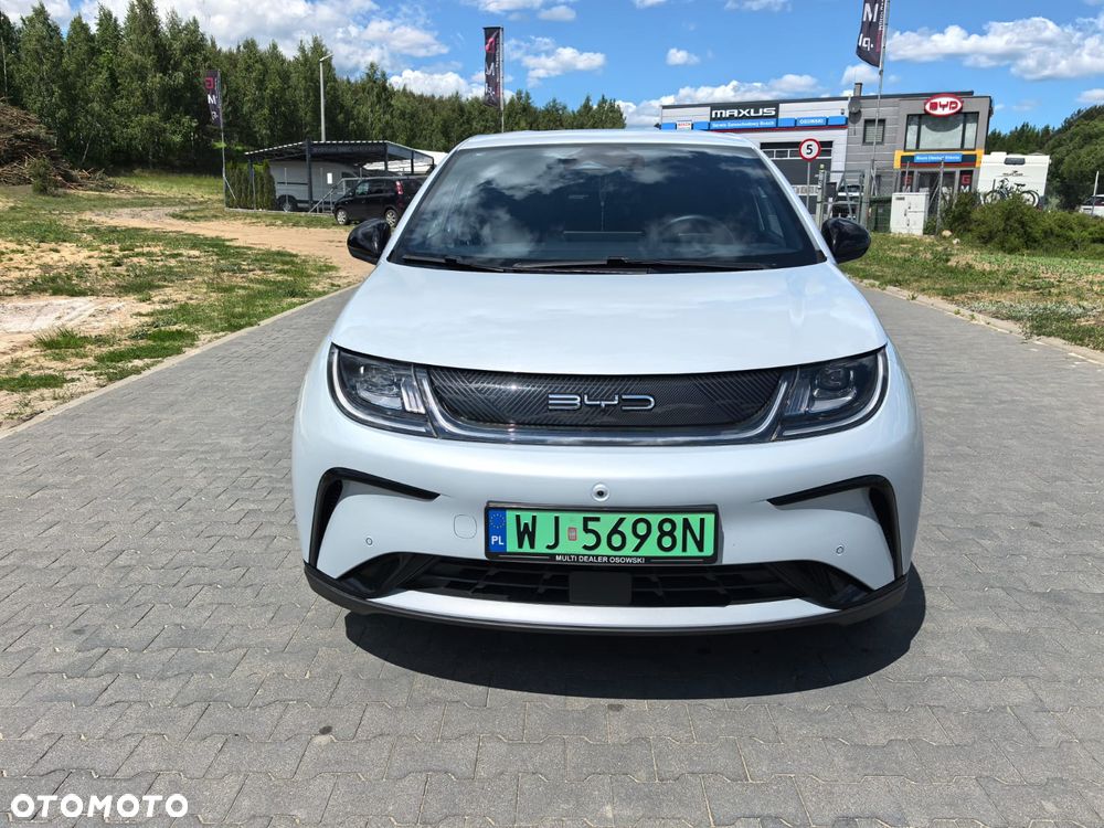 BYD Dolphin 60.4kWh Design - 22