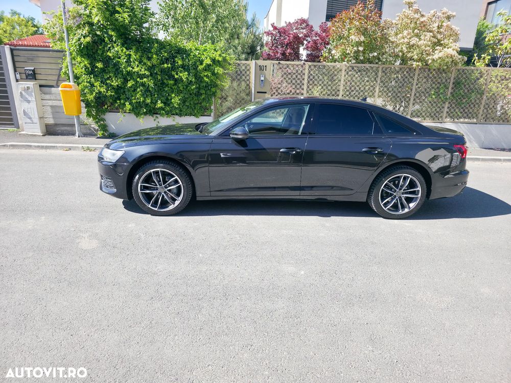 Audi A6 40 TDI S tronic - 1