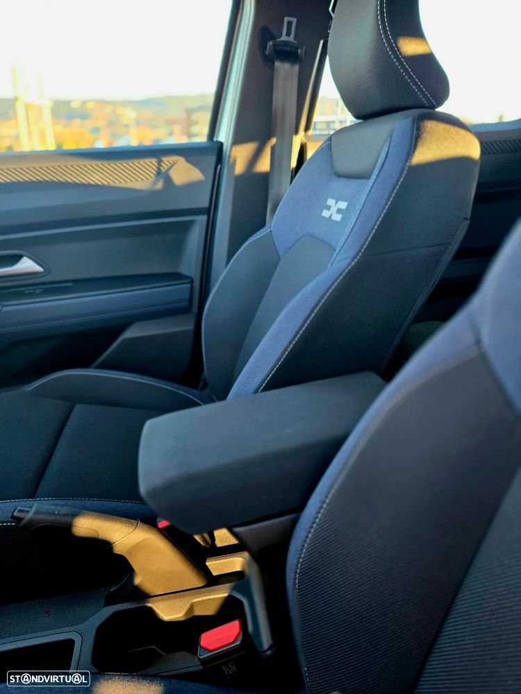 Dacia Duster 1.0 TCe ECO-G Expression Bi-Fuel - 28