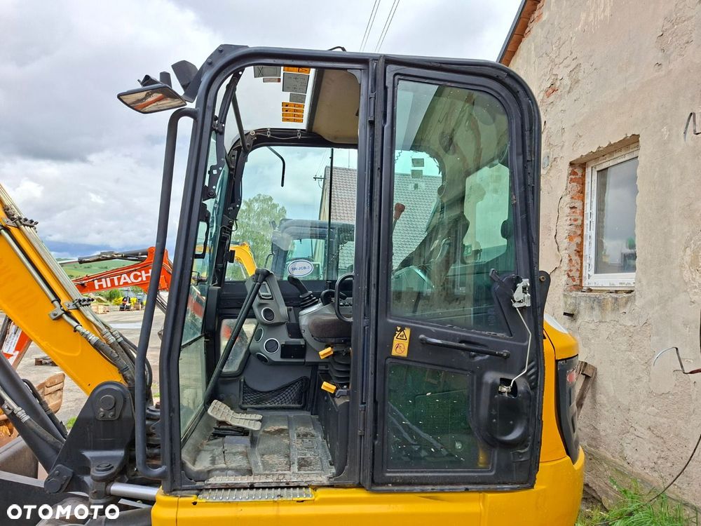 JCB 65 R-1 - 9