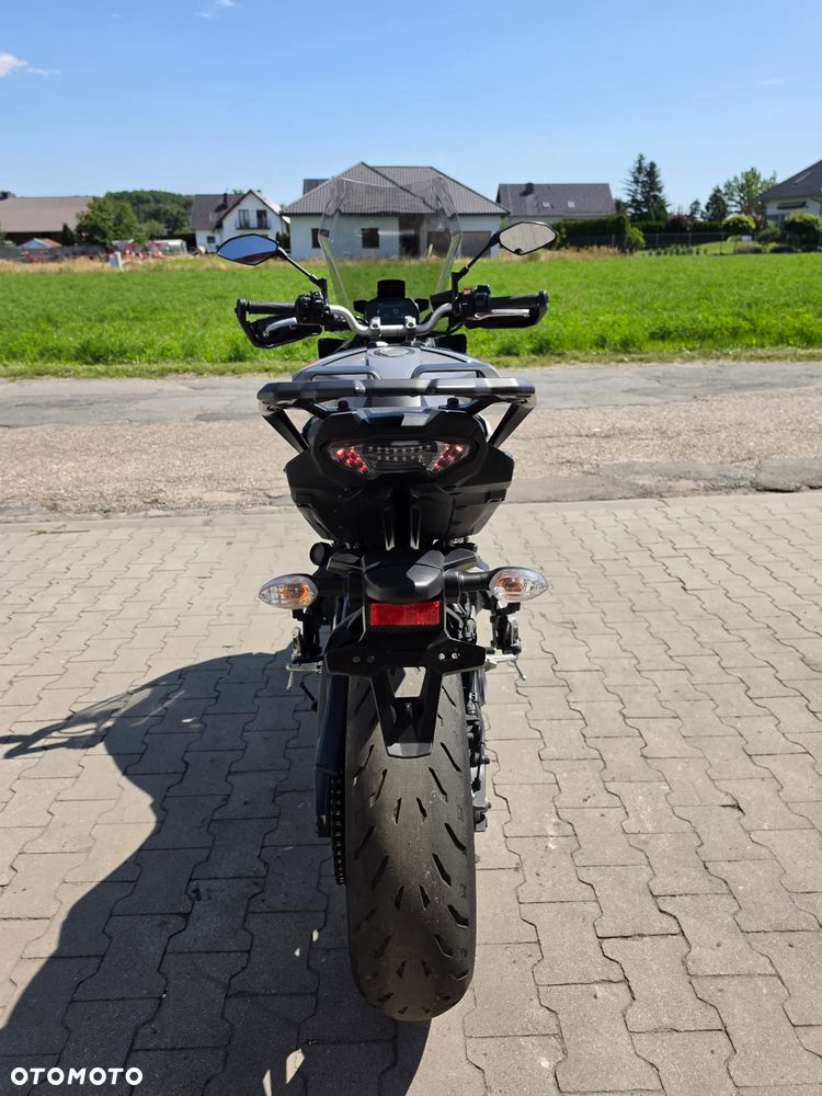 Yamaha Tracer - 15