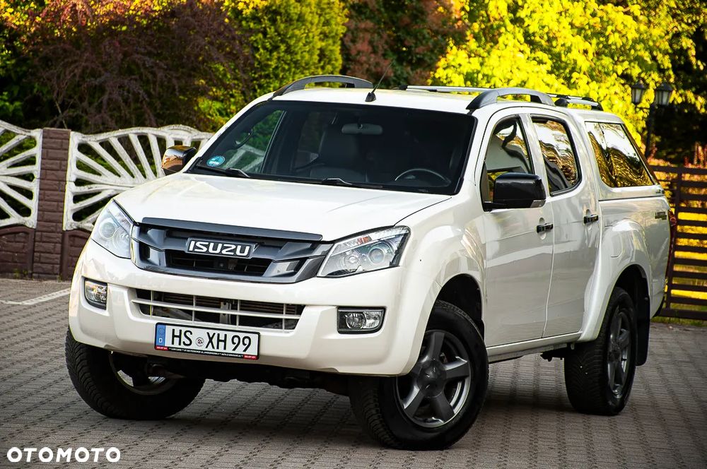 Isuzu D-Max 4x4 Double Cab Autm Limited Edition - 28
