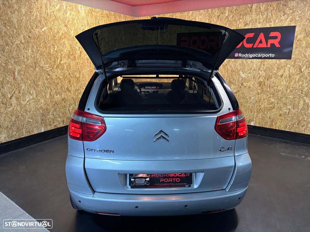 Citroën C4 Picasso 1.6 HDi Exclusive - 22