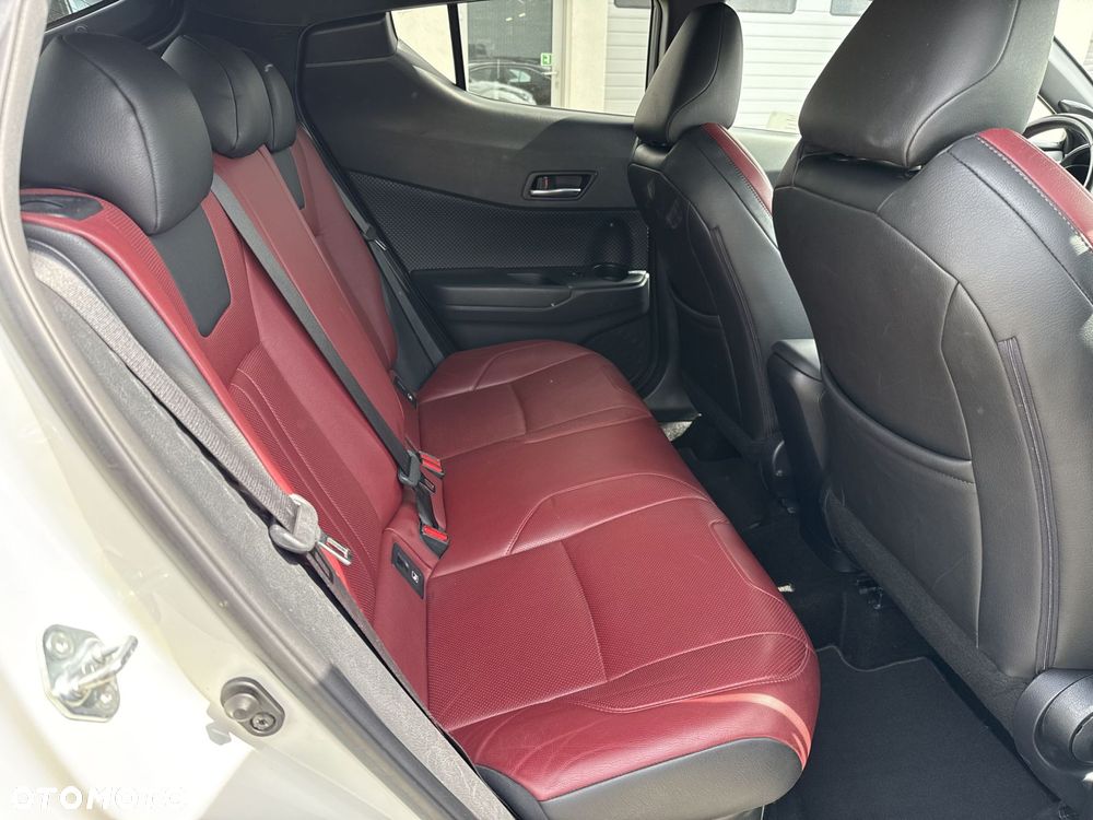 Toyota C-HR 1.8 Hybrid Selection - 8