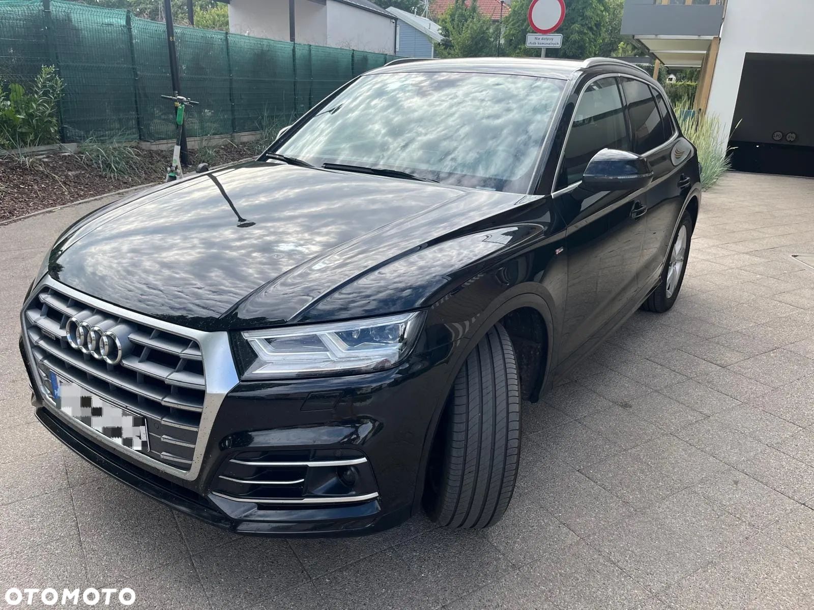 Audi Q5 2.0 TDI Quattro Sport S tronic - 1