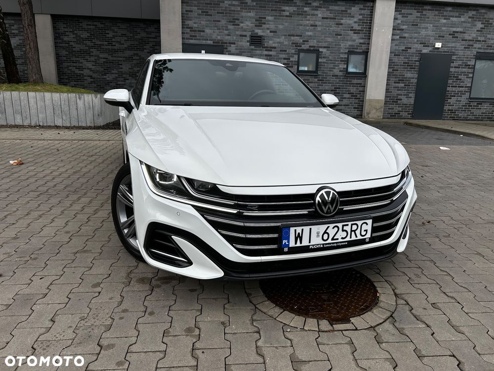 Volkswagen Arteon 2.0 TSI R-Line DSG - 4