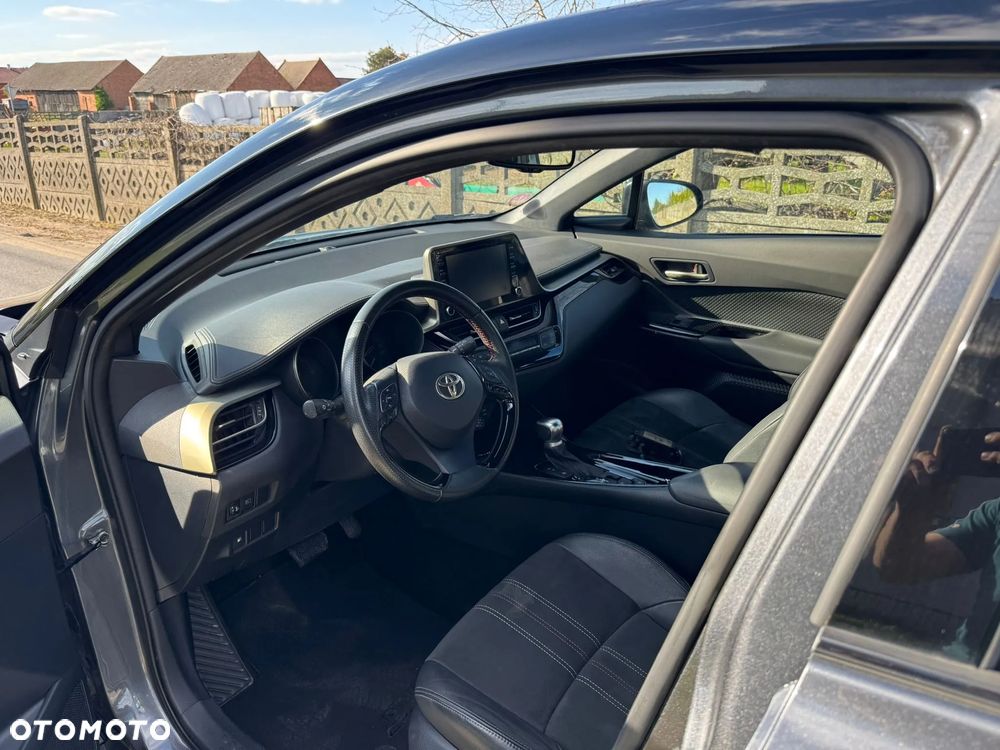 Toyota C-HR 2.0 GR Sport - 14