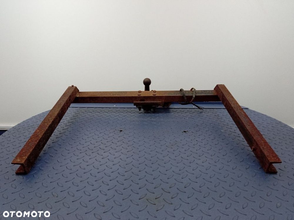 VW TRANSPORTER T4 HAK DO PRZYCZEPY - 6