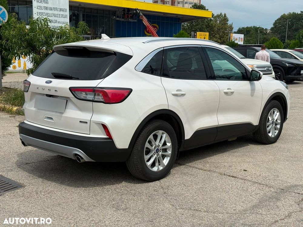Ford Kuga 2.5 Duratec PHEV Titanium - 9
