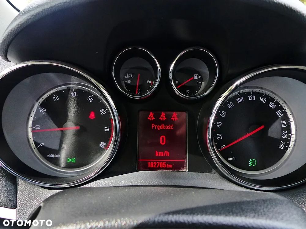 Opel Mokka 1.4 T Cosmo S&S EU6 - 27