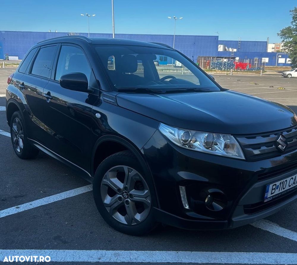 Suzuki Vitara 1.6 Passion - 2
