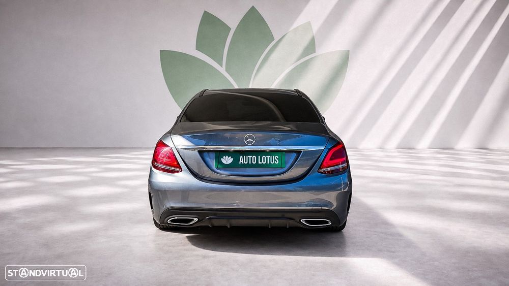 Mercedes-Benz C 180 - 7