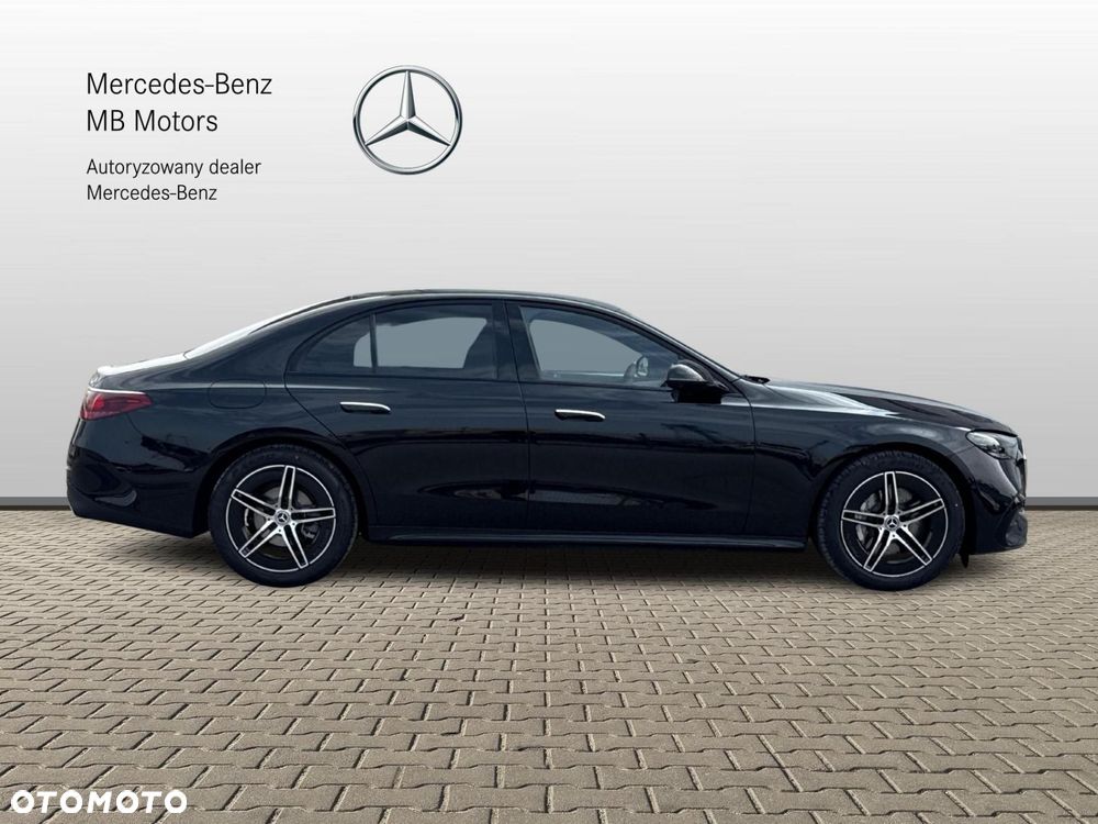 Mercedes-Benz Klasa E - 4