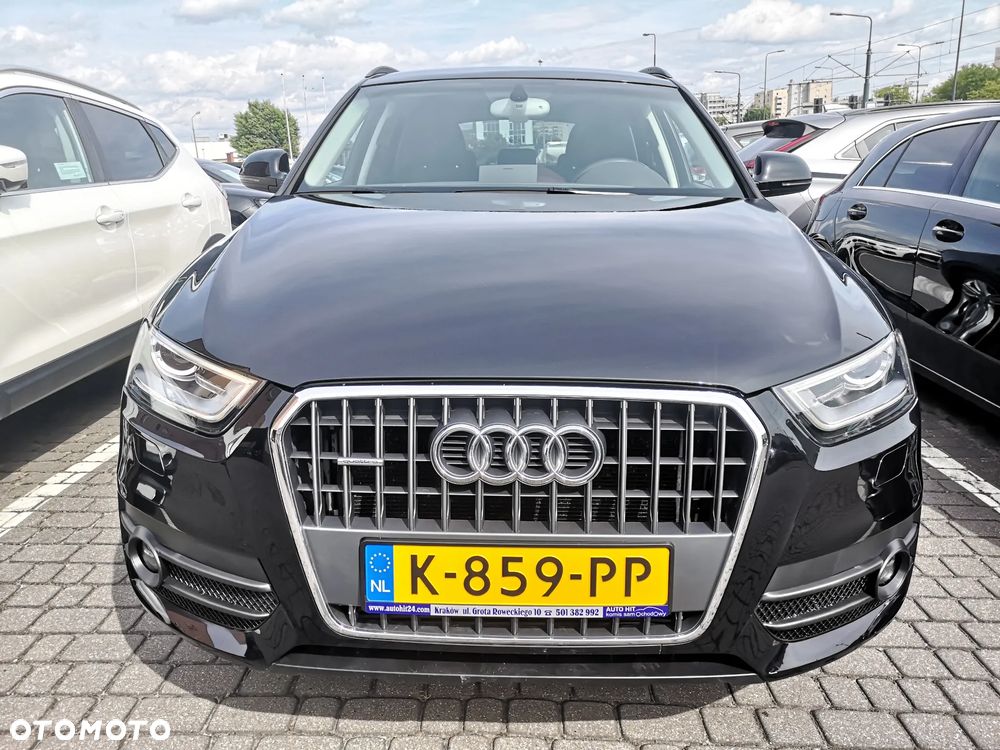 Audi Q3 2.0 TFSI Quattro S tronic - 4