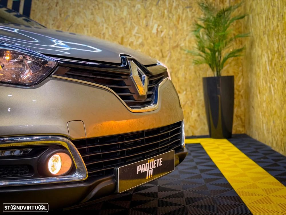 Renault Captur 1.0 TCe Intens - 4