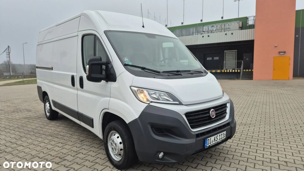 Fiat Ducato - 1