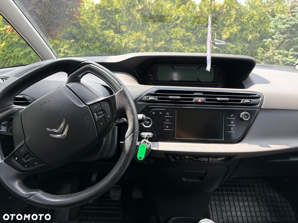 Citroën C4 Picasso e-HDi 115 Seduction - 23