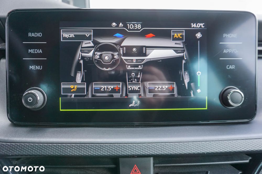 Skoda Kamiq 1.0 TSI Style - 20
