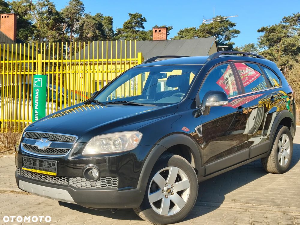 Chevrolet Captiva 2.4 4WD 7 Sitzer LT - 1