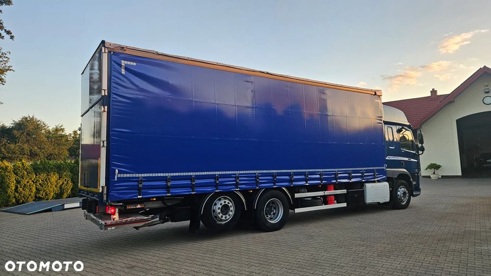 DAF CF 370 / Space Cab / Winda / 8,5 M - 6