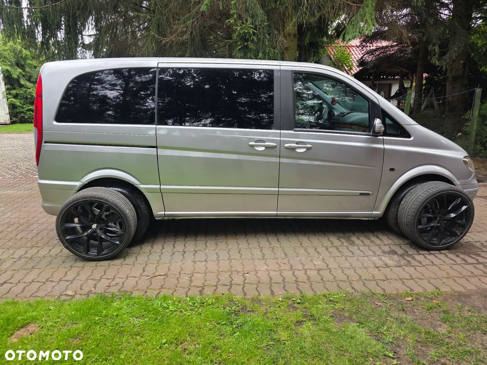 Mercedes-Benz Viano 2.0 CDI Ambiente - 21