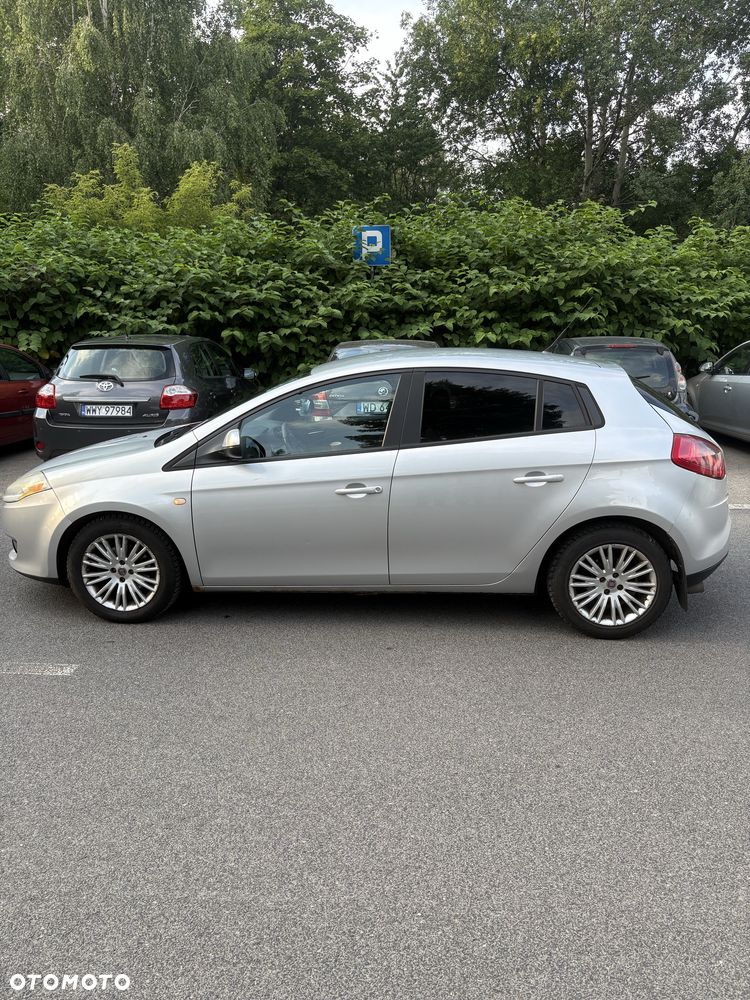 Fiat Bravo - 4