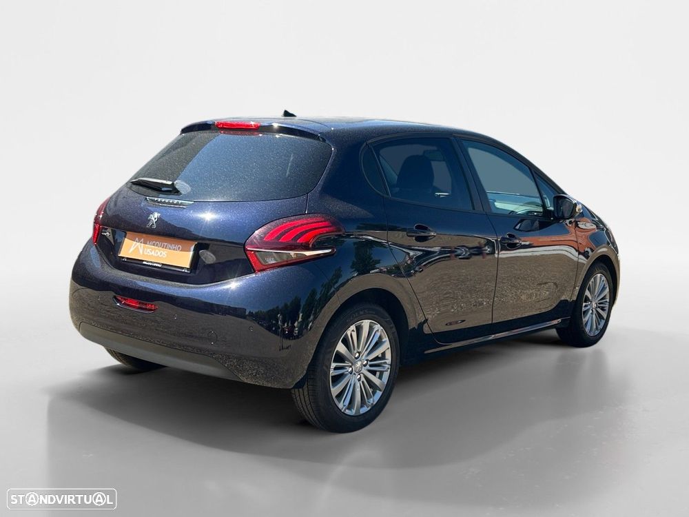 Peugeot 208 1.2 PureTech Active - 5