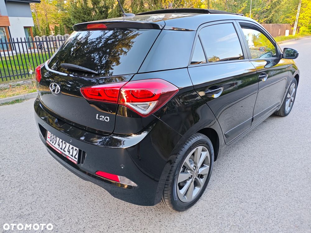 Hyundai i20 - 4