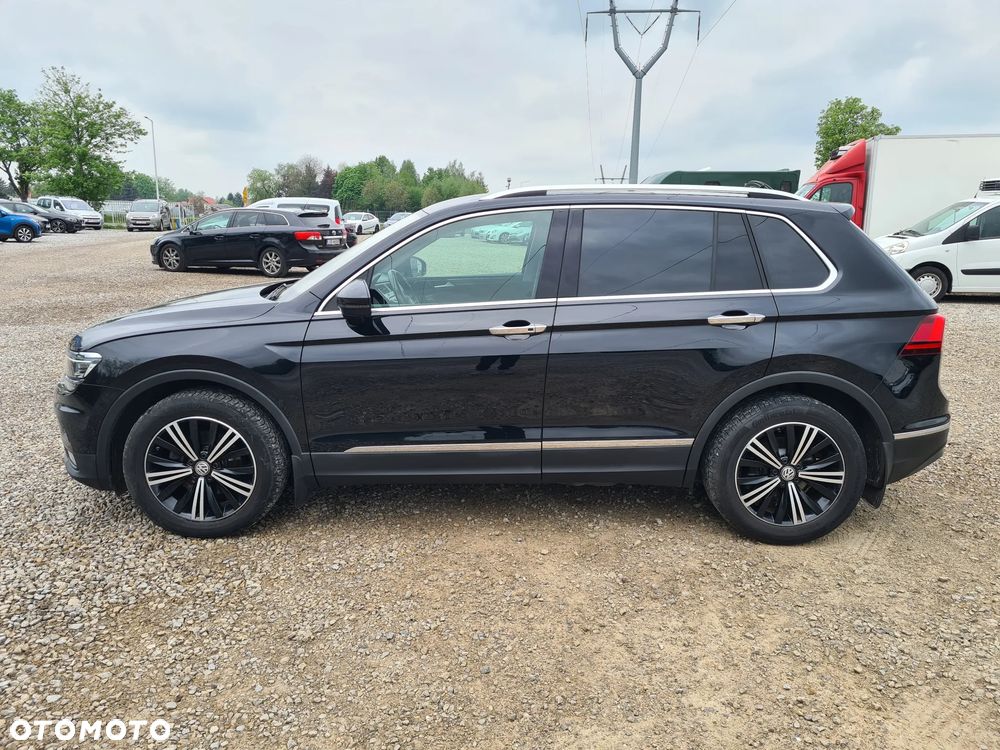 Volkswagen Tiguan - 4