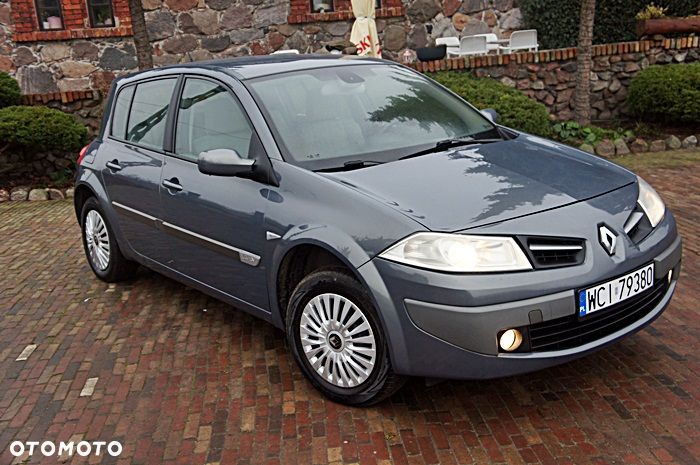 Renault Megane 1.4 Avantage - 3