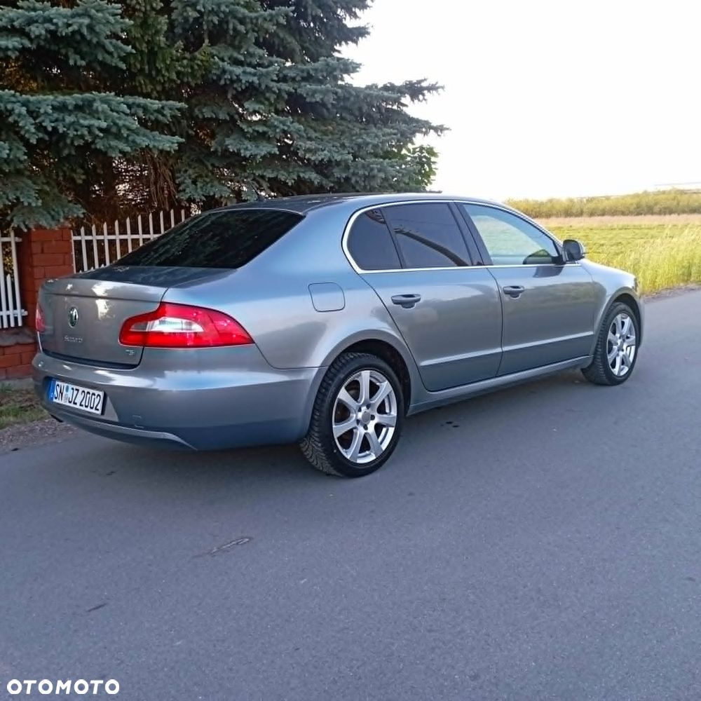 Skoda Superb 1.4 TSI Green tec Ambition - 7