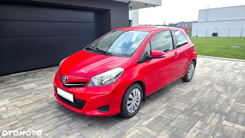 Toyota Yaris 1.0 Sprint - 1