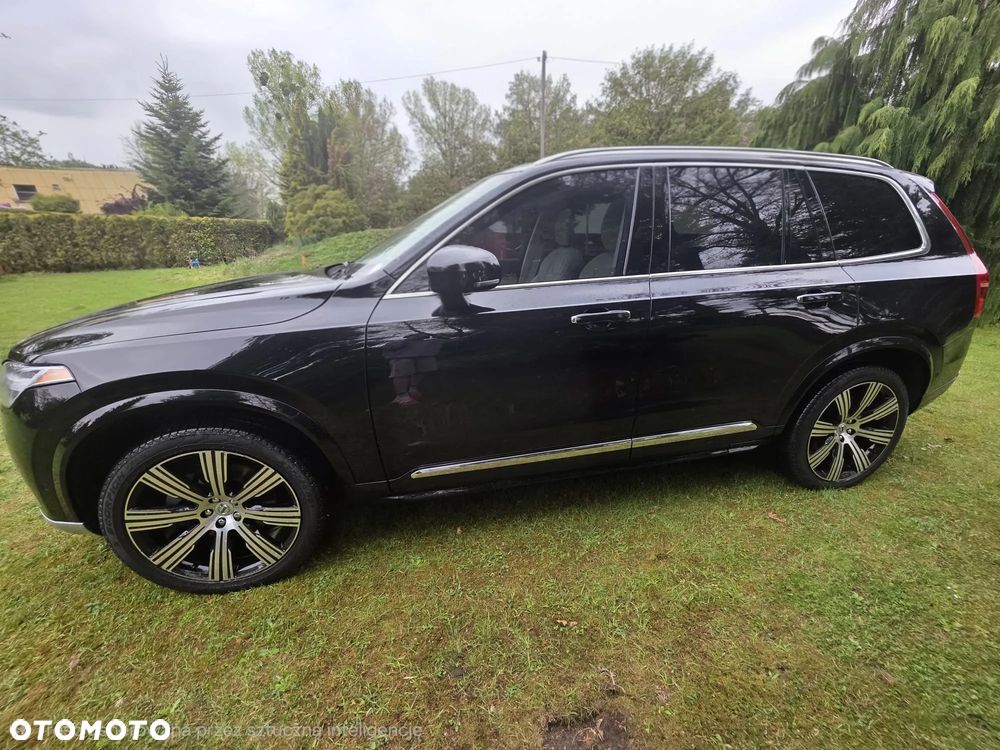 Volvo XC 90 T6 AWD Geartronic Inscription - 5