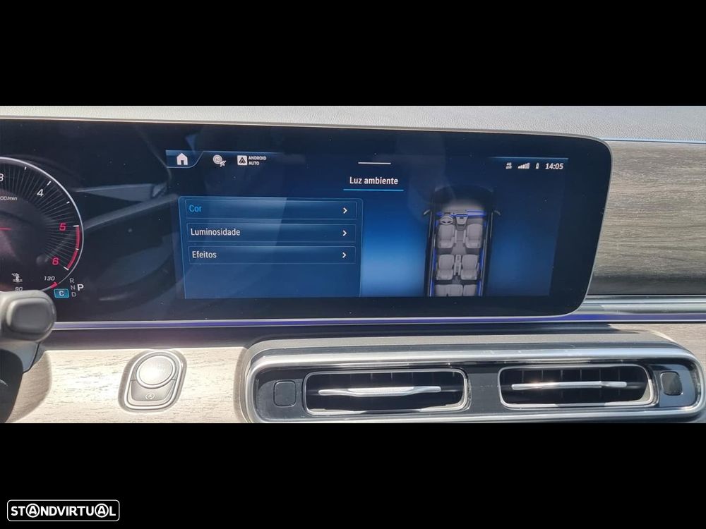 Mercedes-Benz V 250 d Longo Avantgarde - 20