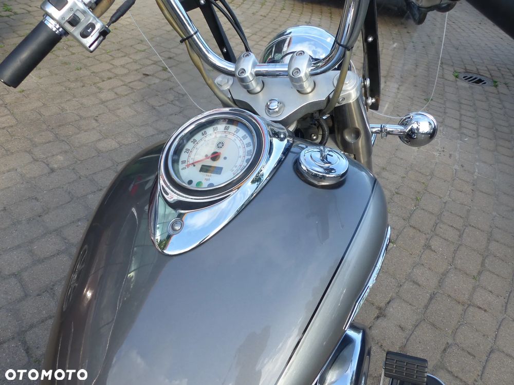 Yamaha Drag Star - 14